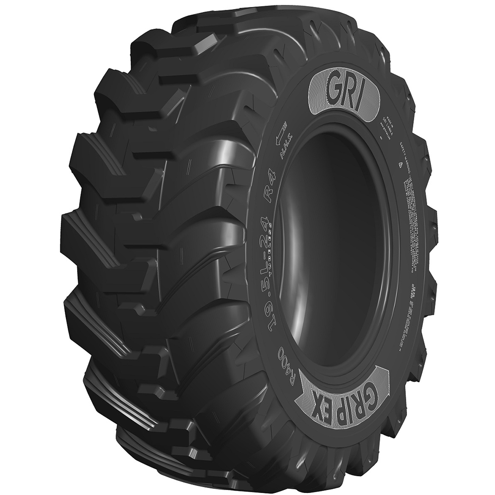 16.9-30 opona GRI TIRES R400 12PR 153A8
